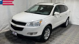 2011 Chevrolet Traverse LT