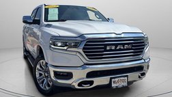 2023 Ram Ram Pickup 1500 Limited Longhorn