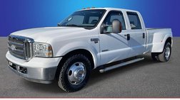 2007 Ford Super Duty F-350 Lariat