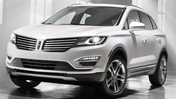 2015 Lincoln MKC Base