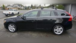 2015 Volvo V60 T5 Premier