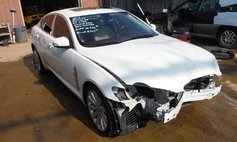 2009 Jaguar XF Luxury