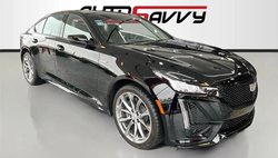 2023 Cadillac CT5-V Base