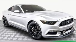 2017 Ford Mustang V6