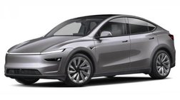 2026 Tesla Model Y Long Range Launch Series