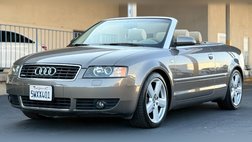 2006 Audi A4 1.8T