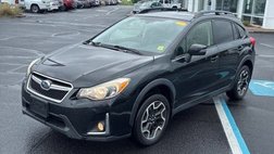 2016 Subaru Crosstrek 2.0i Limited