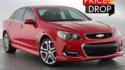 2016 Chevrolet SS Base