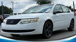 2007 Saturn Ion 3