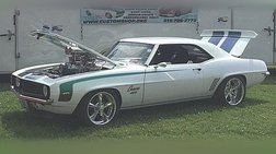 1969 Chevrolet Camaro Custom 