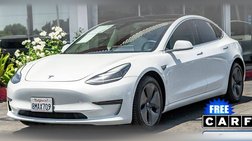 2019 Tesla Model 3 Standard Range Plus