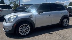 2015 MINI Countryman Cooper S