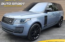 2020 Land Rover Range Rover HSE