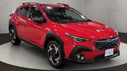 2026 Subaru Crosstrek Limited Hybrid