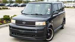 2006 Scion xB Base