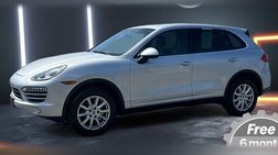 2014 Porsche Cayenne Standard