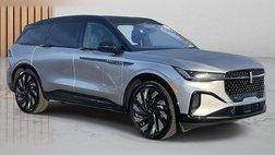 2025 Lincoln Nautilus Reserve