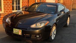 2007 Hyundai Tiburon GT Coupe FWD