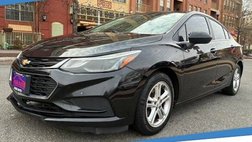 2017 Chevrolet Cruze LT Auto