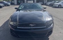 2014 Ford Mustang V6