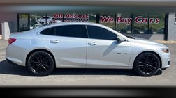 2021 Chevrolet Malibu LT