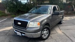 2007 Ford F-150 XLT