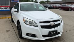 2013 Chevrolet Malibu LT