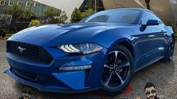 2018 Ford Mustang Base