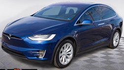 2018 Tesla Model X 100D