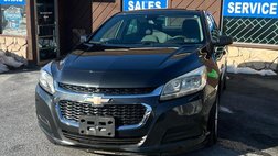2014 Chevrolet Malibu LS