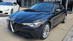 2017 Alfa Romeo Giulia Base