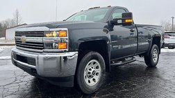 2017 Chevrolet Silverado 2500HD Work Truck