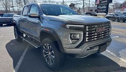 2026 GMC Canyon Denali