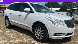 2017 Buick Enclave Leather