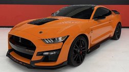 2021 Ford Mustang Shelby GT500