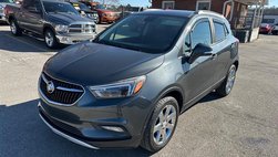 2017 Buick Encore Essence