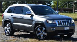 2012 Jeep Grand Cherokee Overland