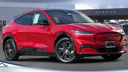 2021 Ford Mustang Mach-E California Route 1