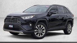 2020 Toyota RAV4 Limited