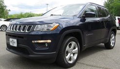 2020 Jeep Compass Latitude 4WD