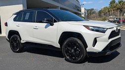 2025 Toyota RAV4 Hybrid XSE