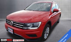 2019 Volkswagen Tiguan SE 4Motion