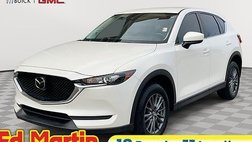 2020 Mazda CX-5 Touring