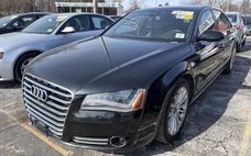 2013 Audi A8 4.0T quattro