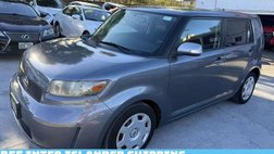 2010 Scion xB Base