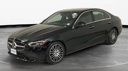 2022 Mercedes-Benz C-Class C 300 4MATIC