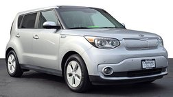 2016 Kia Soul EV +