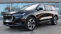 2026 Lincoln Nautilus Hybrid Premiere