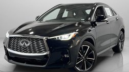 2024 Infiniti QX55 Essential