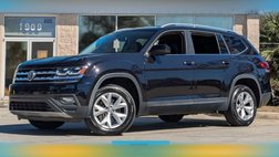 2019 Volkswagen Atlas V6 SE